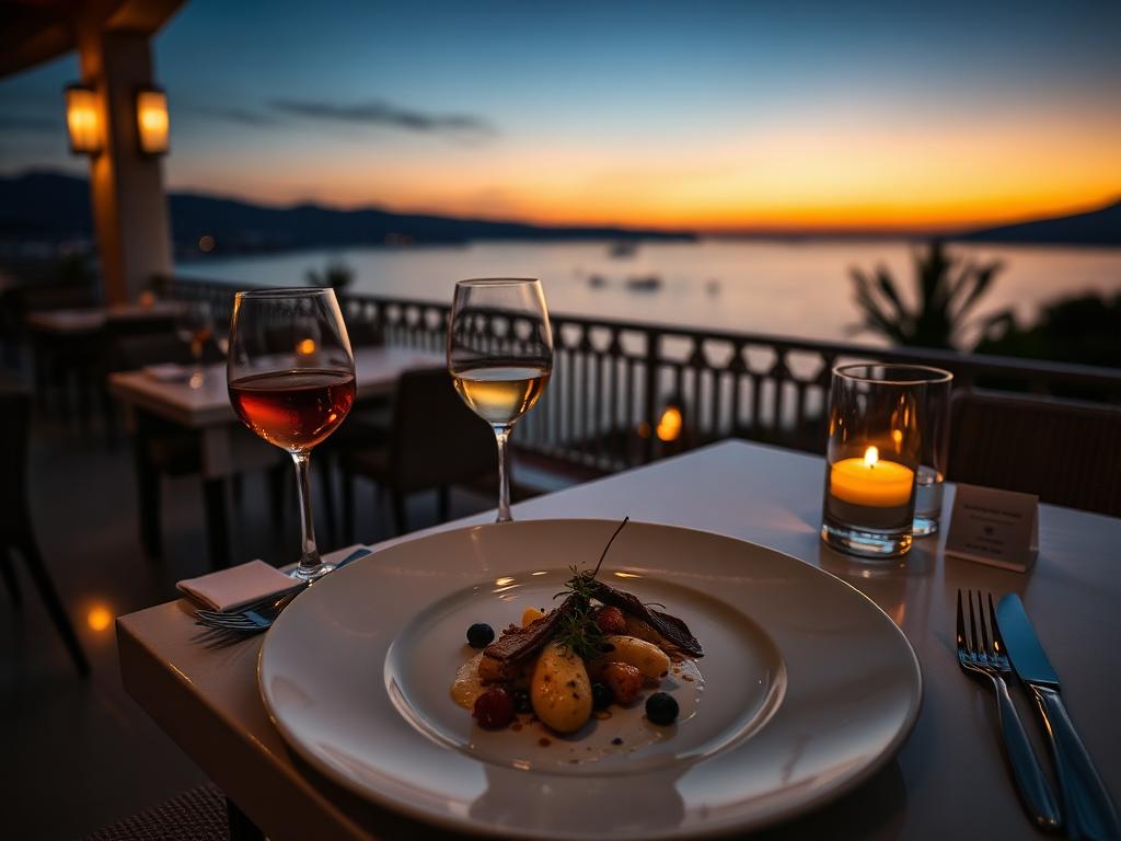 Cena para dos — Restaurante Gavina